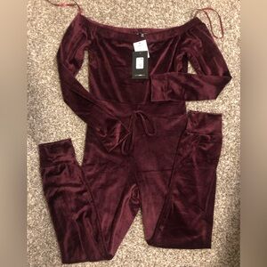NWT Fashion Nova Jumpsuit